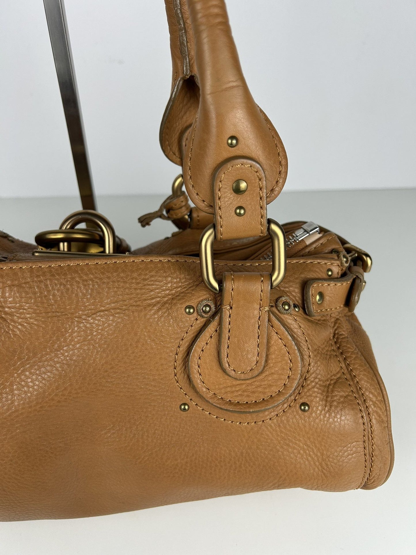 Chloe paddington handbag
