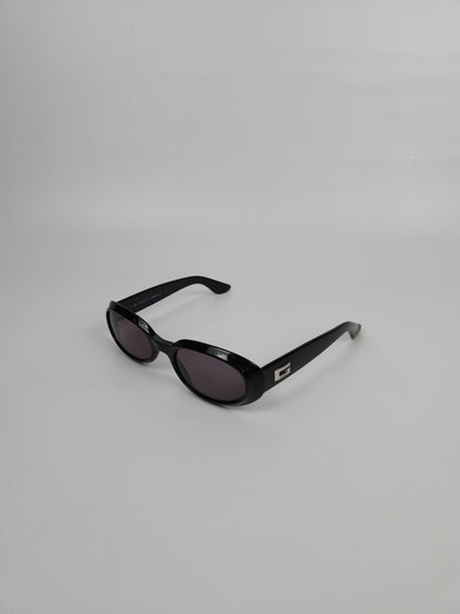 Vintage Gucci GG2419/S oval sunglasses Tom Ford era