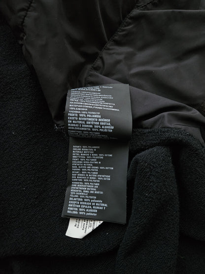 AW2019 Prada sweatshirt with padded front