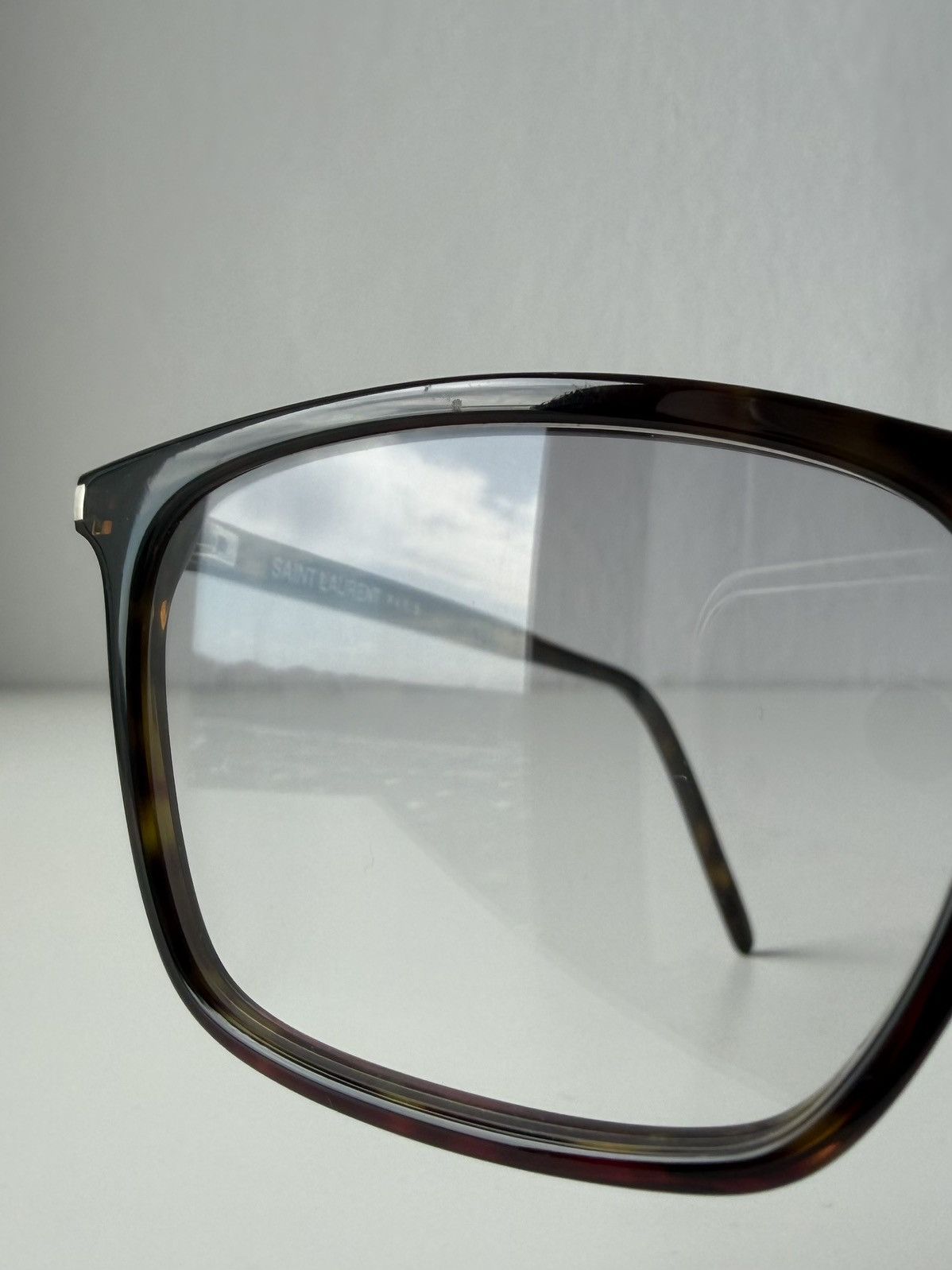 Saint Laurent SL296 glasses frames