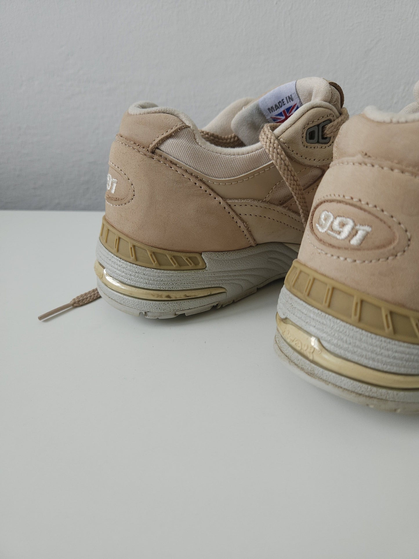 New balance 991 made in England