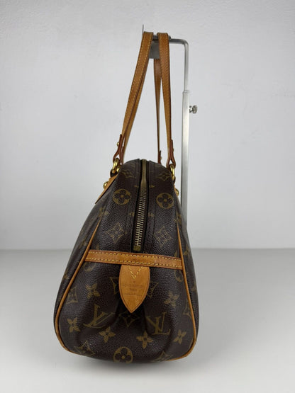 Louis Vuitton monogram montorgueil PM handbag