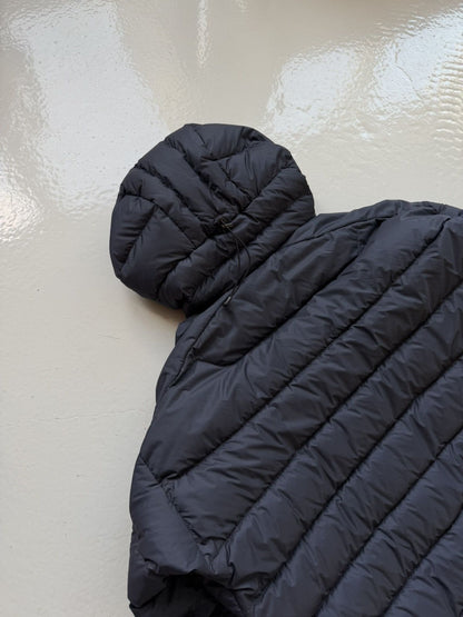 AW25 Arcteryx cerium hoody navy