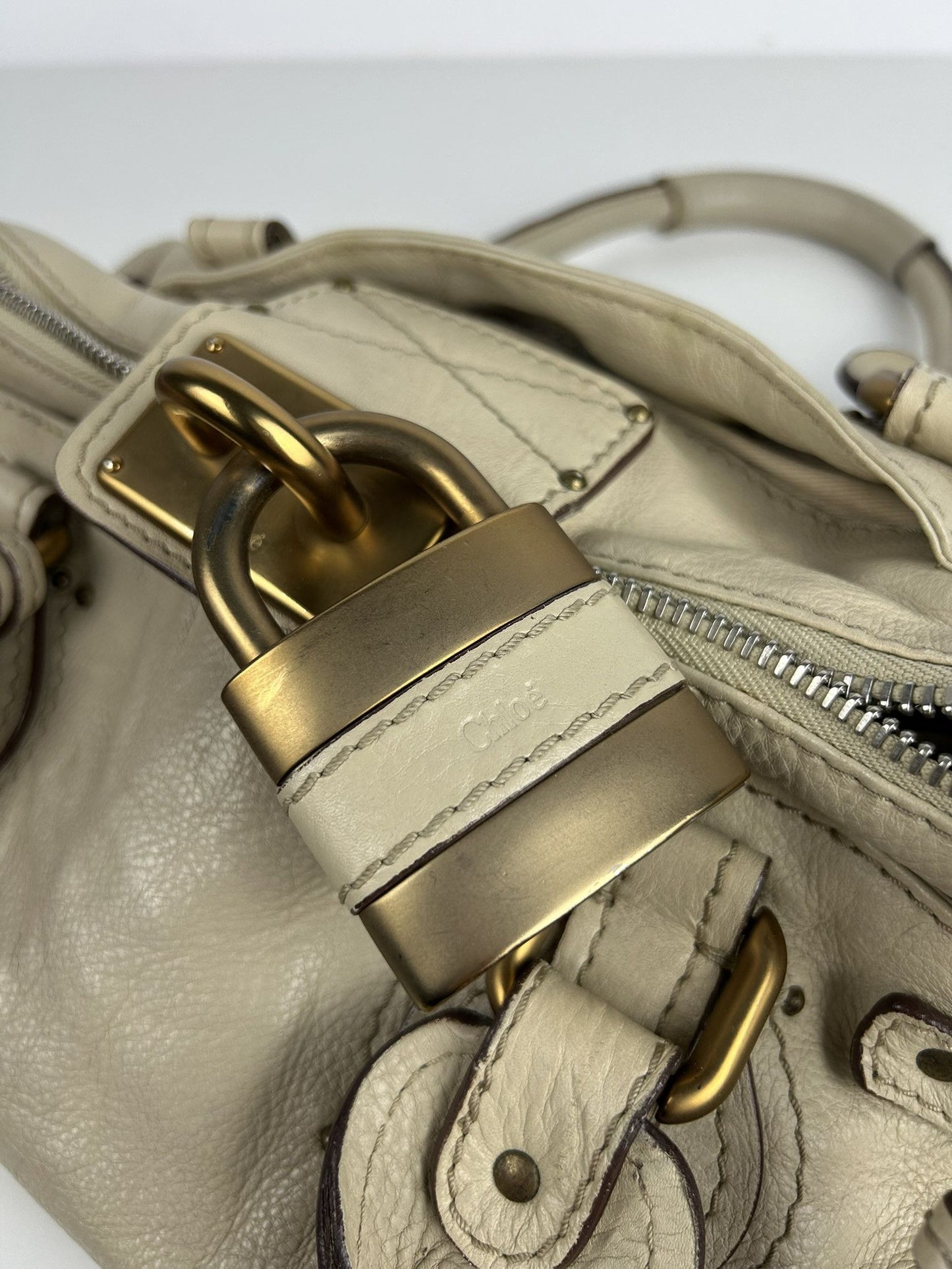 Chloe paddington handbag
