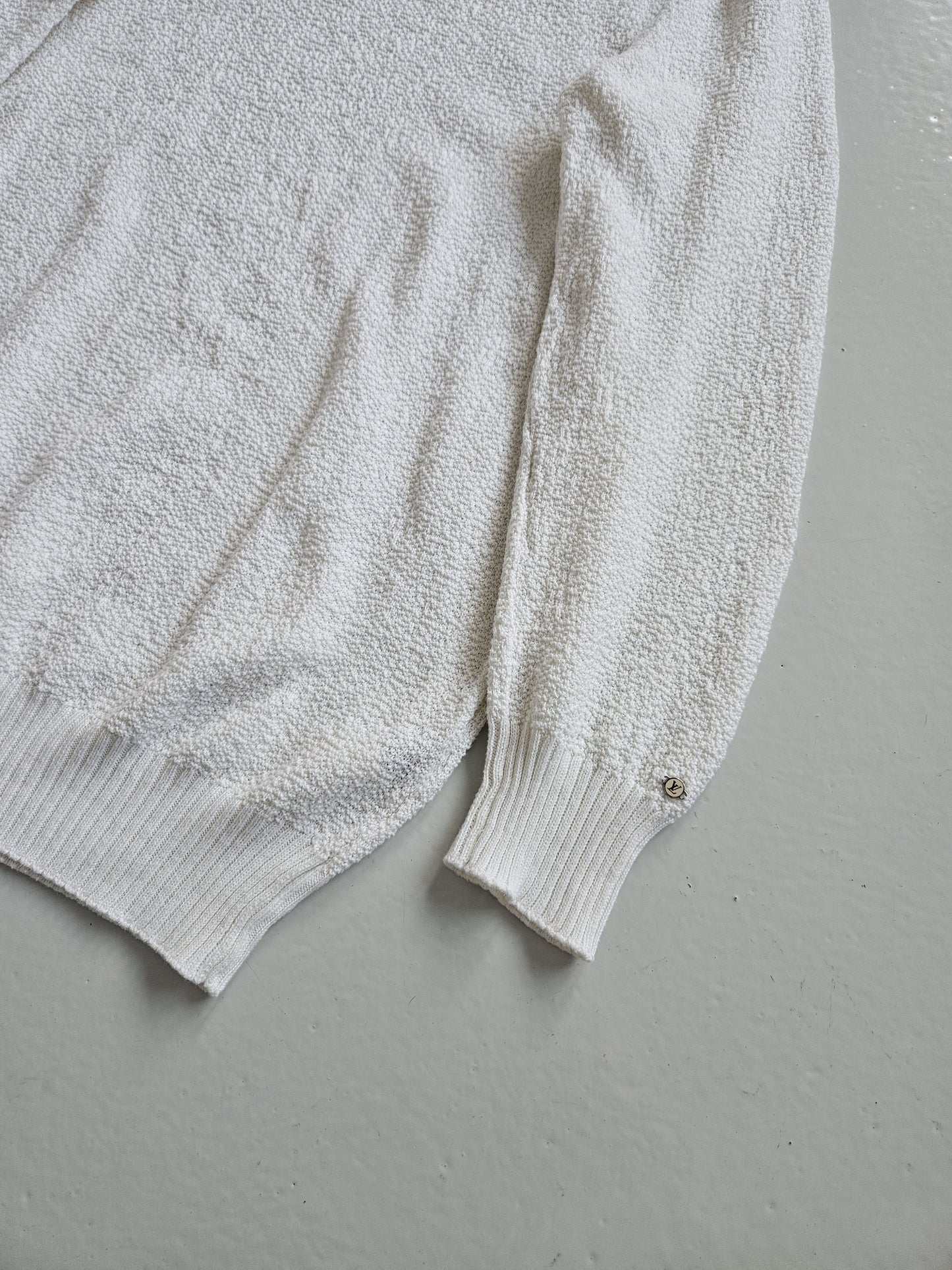 Louis Vuitton frotte boat neck pullover