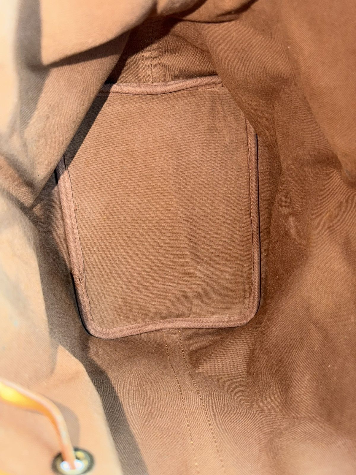 Vintage Louis Vuitton monogram Noe PM