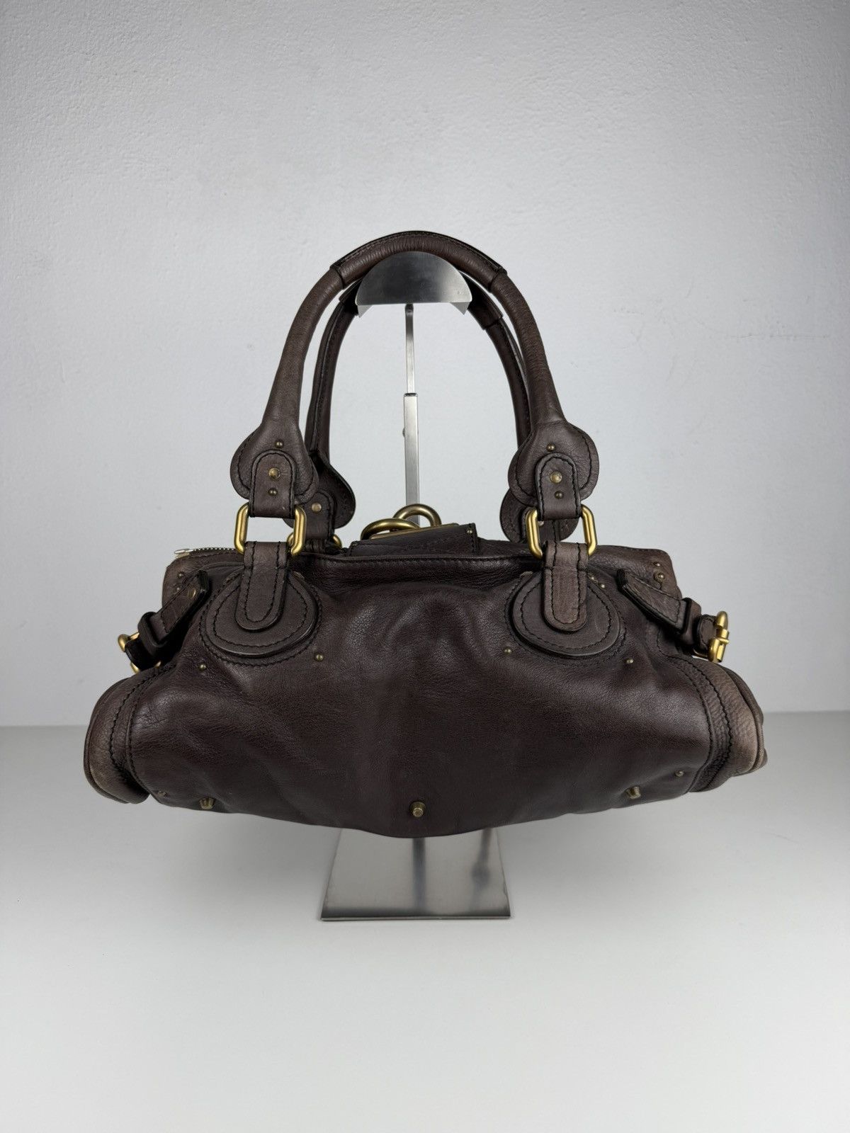 Chloe paddington handbag