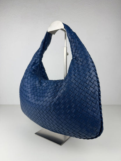Bottega Veneta intrecciato hobo medium size