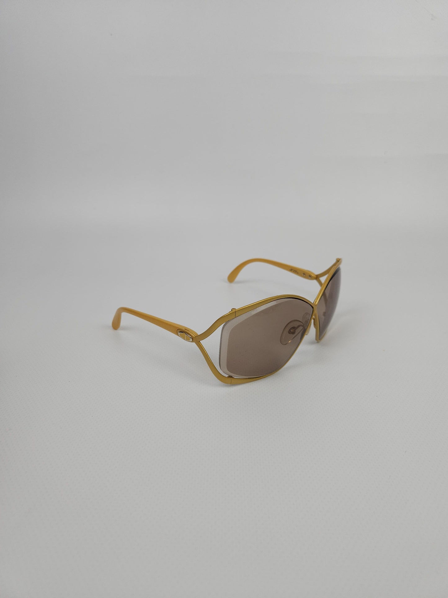 Vintage 80s Dior 2056 40 butterfly sunglasses