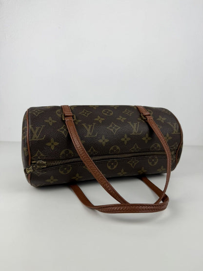 Vintage 80s Louis Vuitton monogram papillon 26