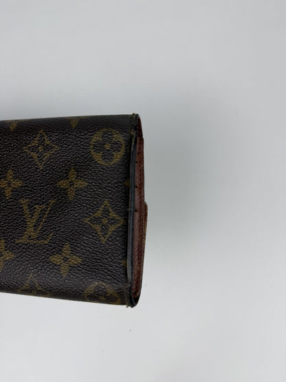 Louis Vuitton porto tresor international trifold wallet
