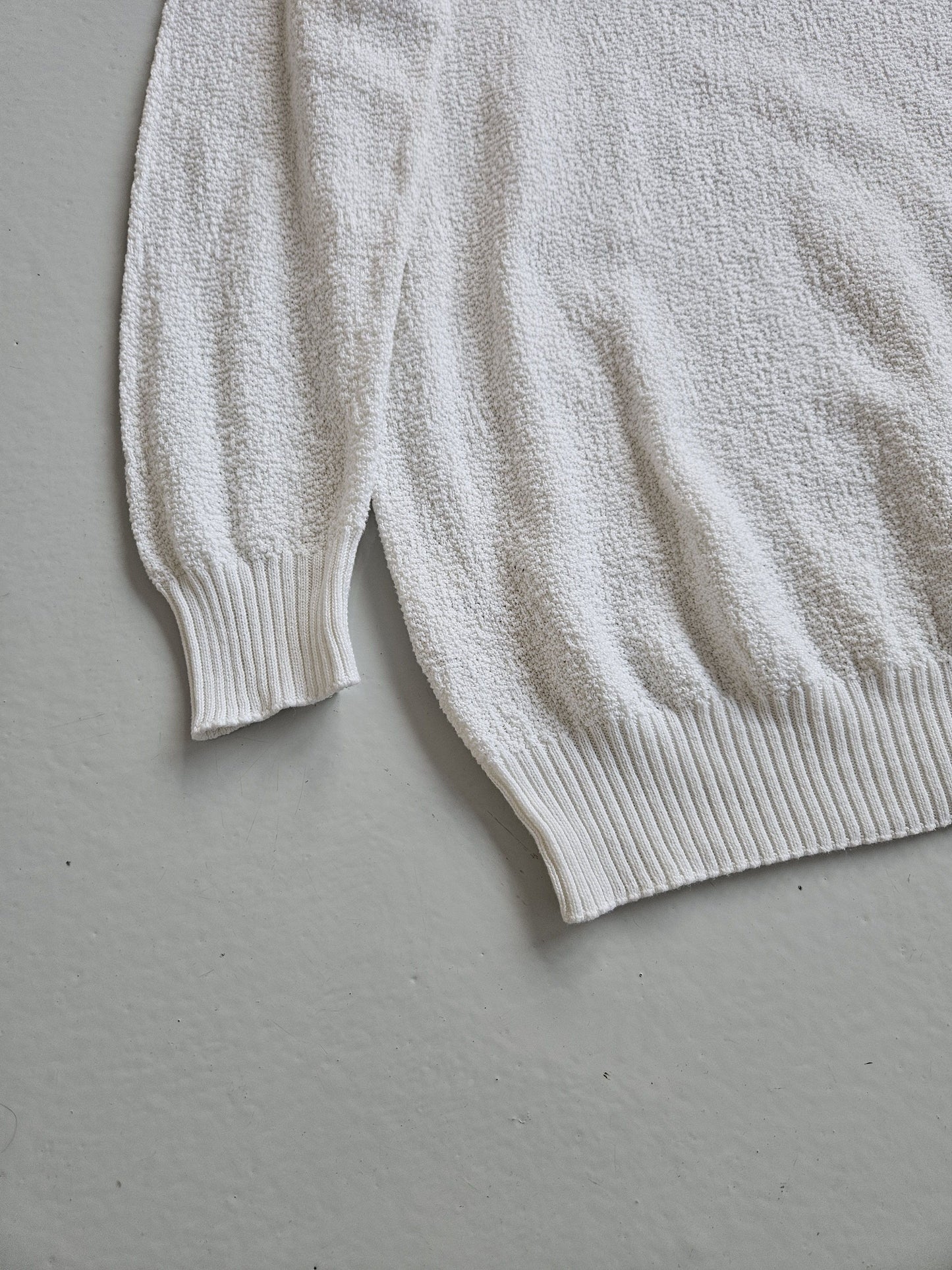 Louis Vuitton frotte boat neck pullover