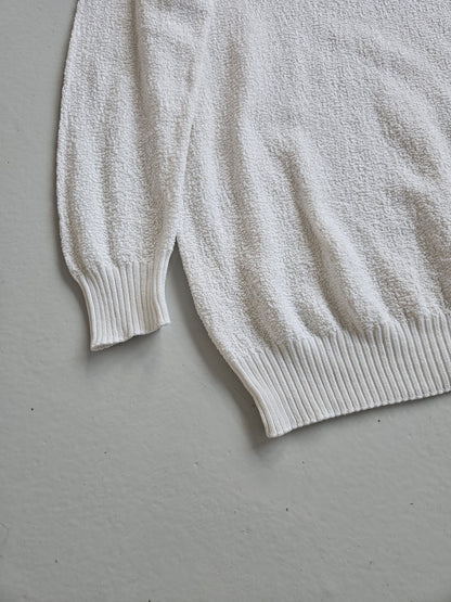 Louis Vuitton frotte boat neck pullover