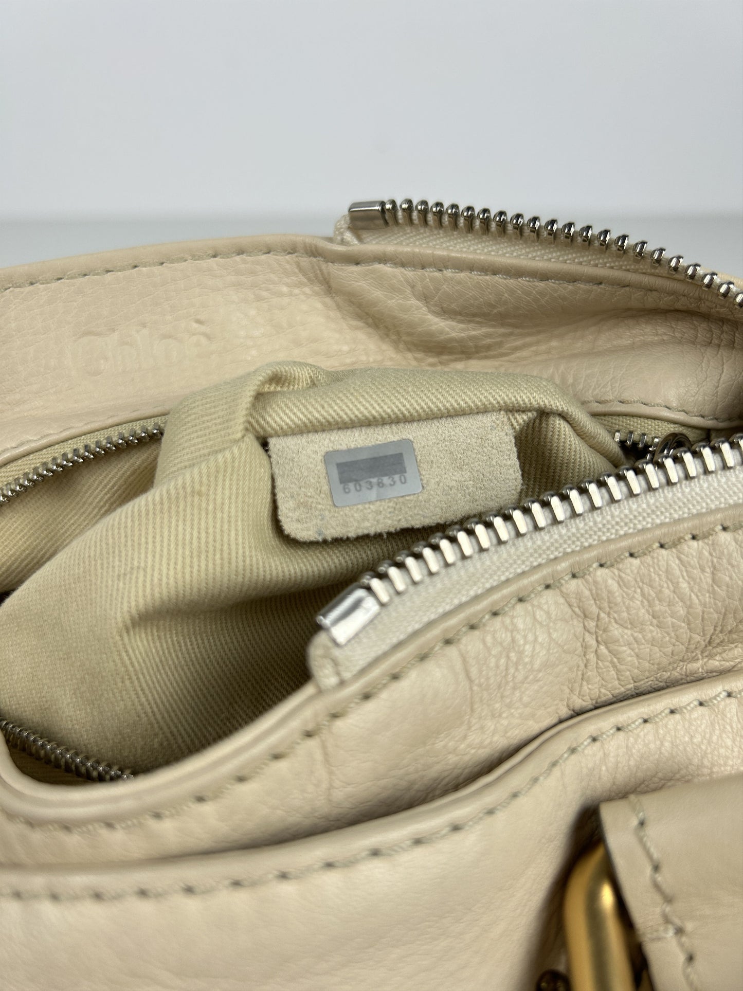 Chloe paddington handbag