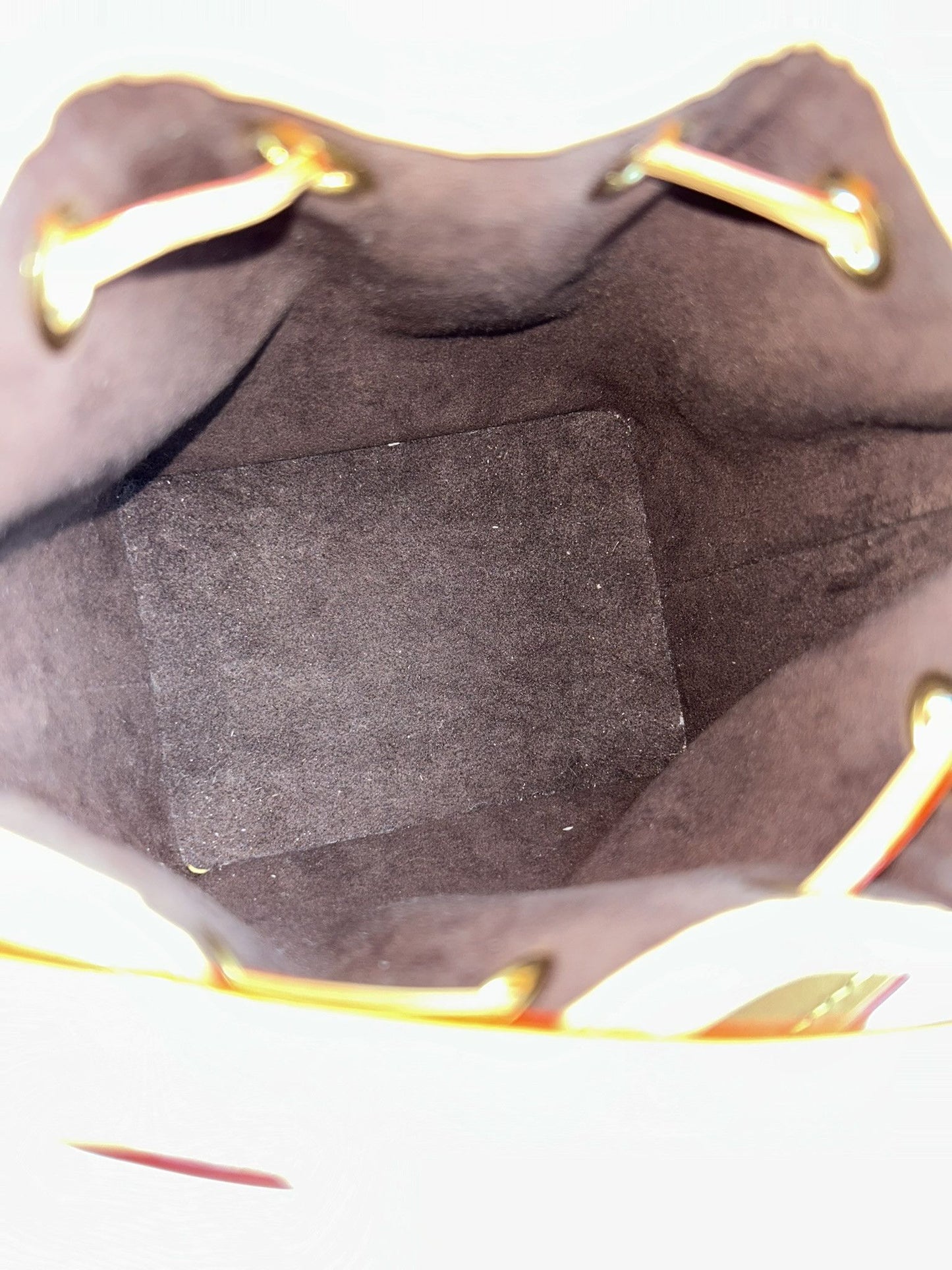 Louis Vuitton monogram nano noe