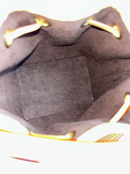 Louis Vuitton monogram nano noe