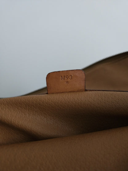 Vintage 90s Celine macadam handbag