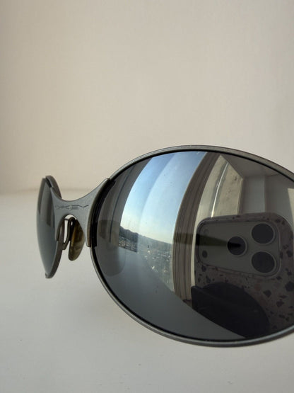 Vintage 90s Oakley wire 1 gen sunglasses