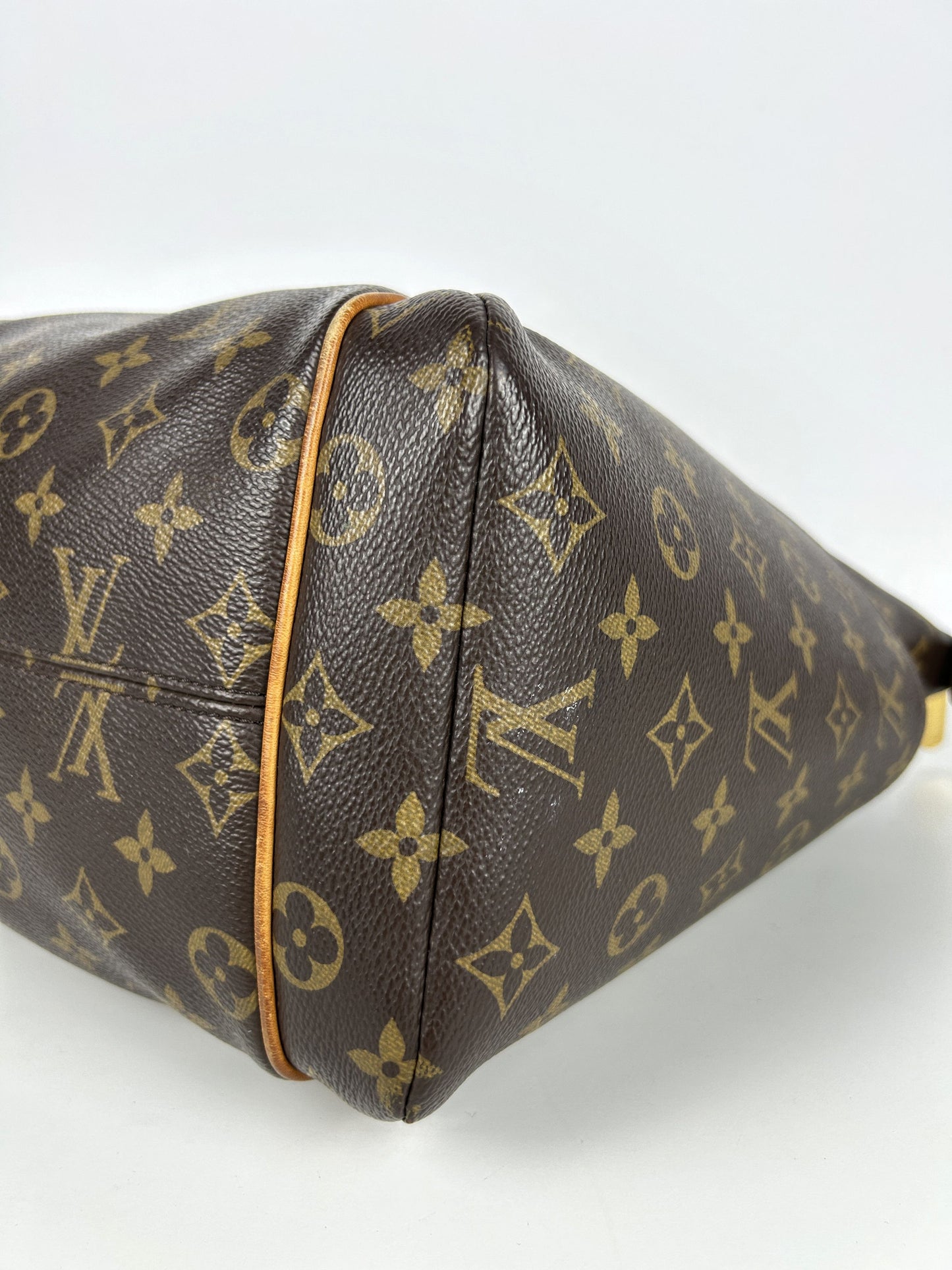 Louis Vuitton monogram Totally MM handbag tote