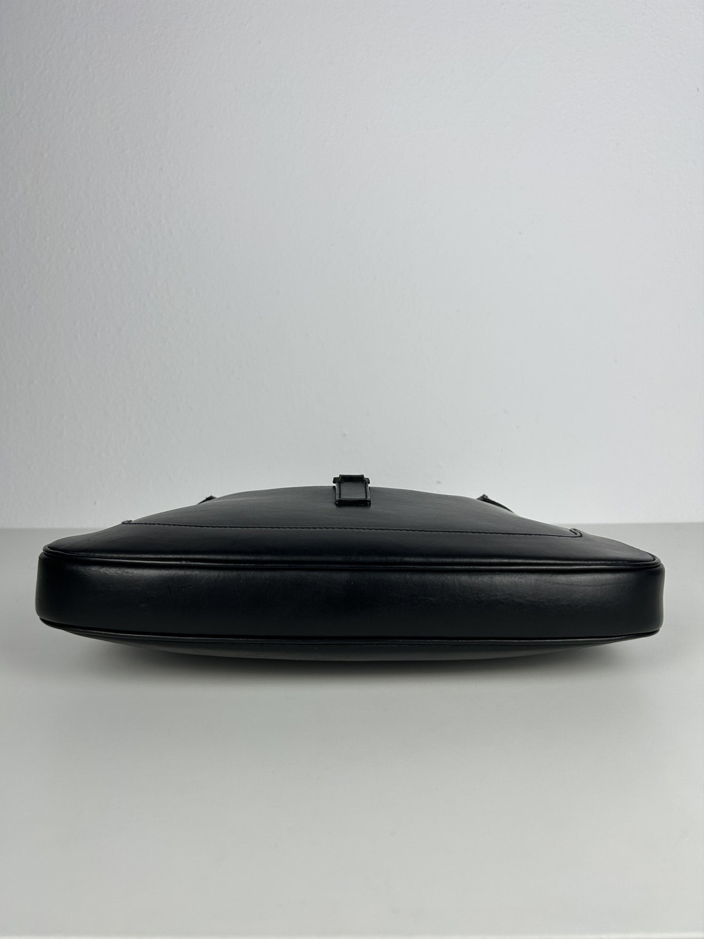 Vintage y2k Gucci by Tom Ford jackie leather handbag