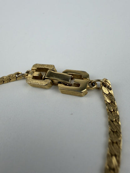 Vintage 80s Givenchy bracelet