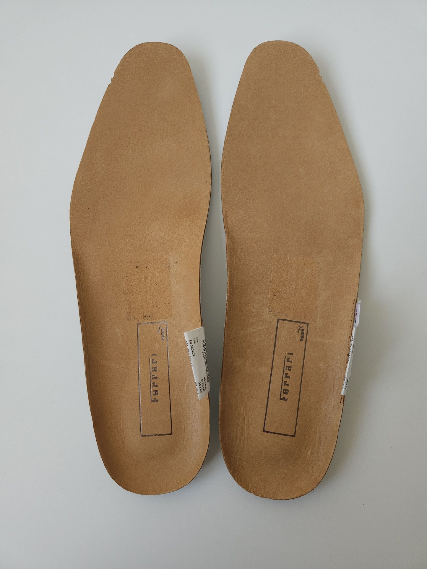 2010 Puma speed cat re-luxe cavallino in chocolate brown