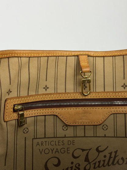 Louis Vuitton monogram Neverfull MM