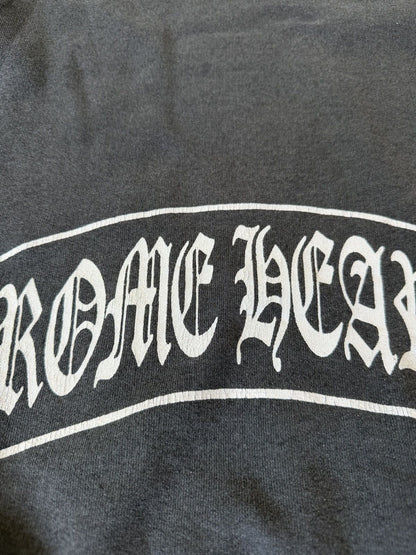 Vintage chrome hearts hoodie