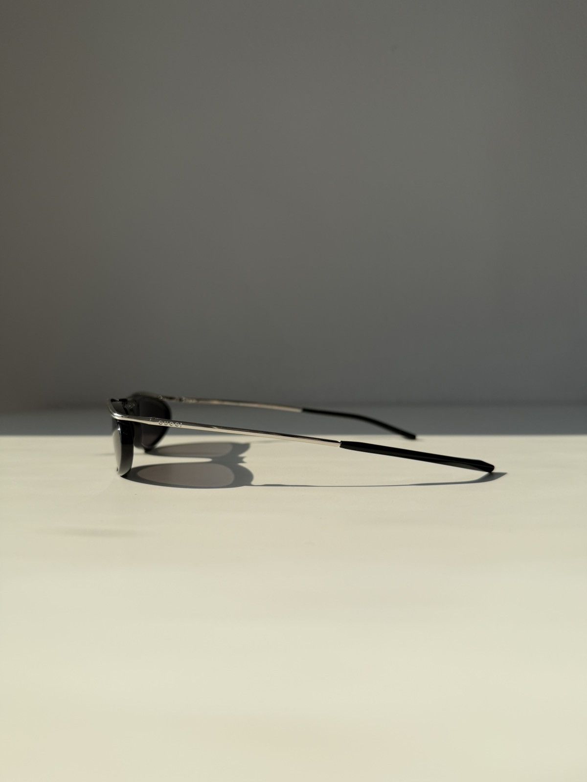 Vintage Gucci GG2673S sunglasses Tom Ford era avant garde