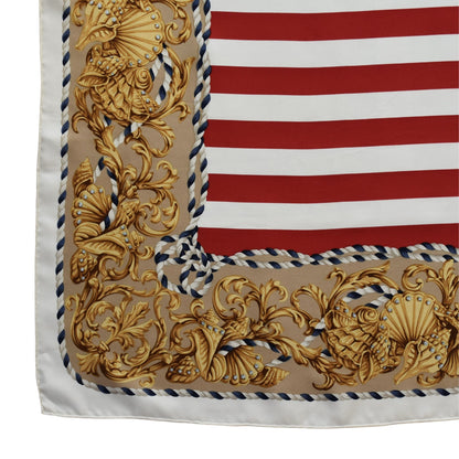 Vintage Dior silk scarf