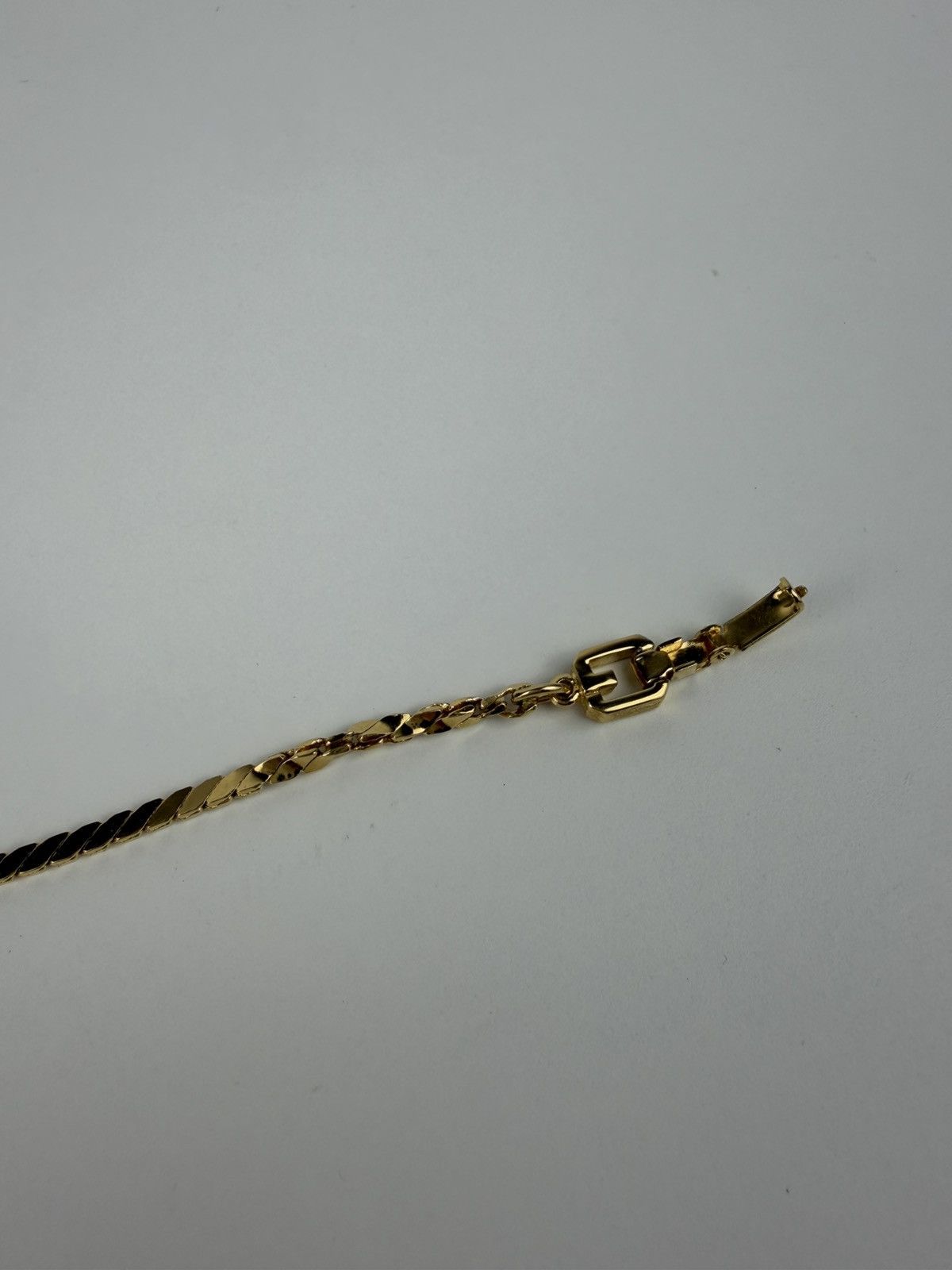 Vintage 80s Givenchy bracelet