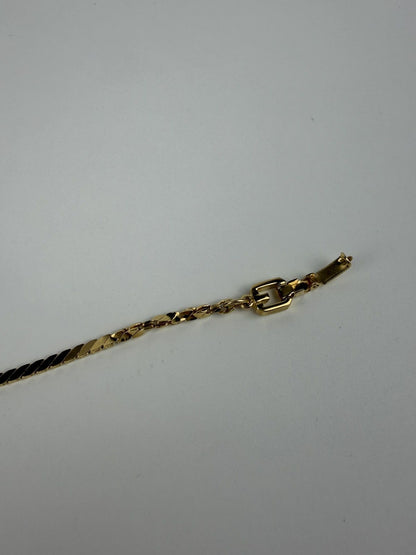 Vintage 80s Givenchy bracelet