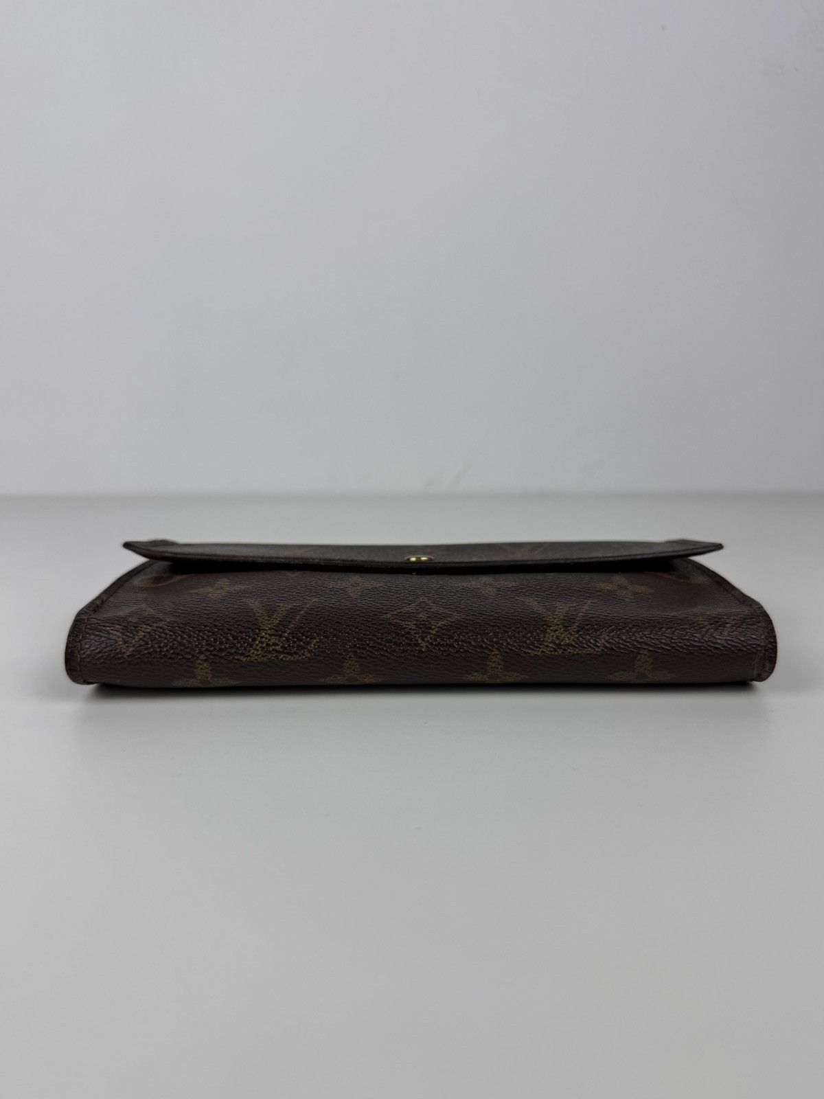 Louis Vuitton porto tresor international trifold wallet