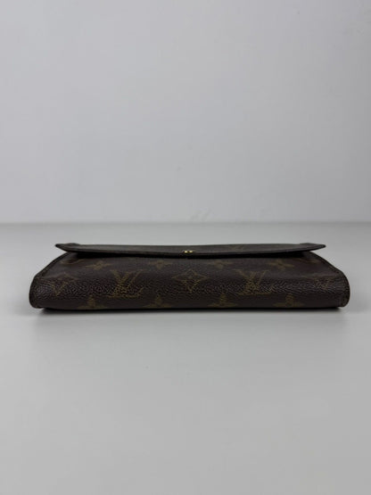 Louis Vuitton porto tresor international trifold wallet
