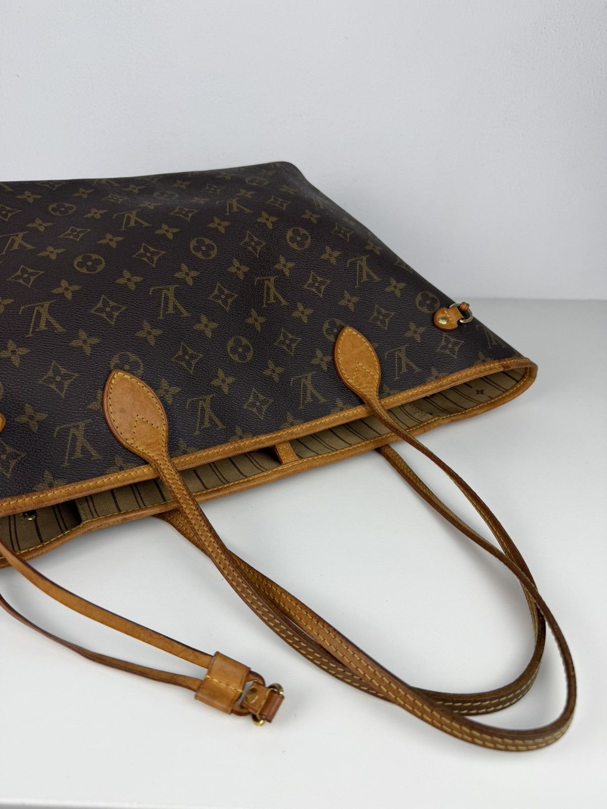 Louis Vuitton monogram Neverfull MM