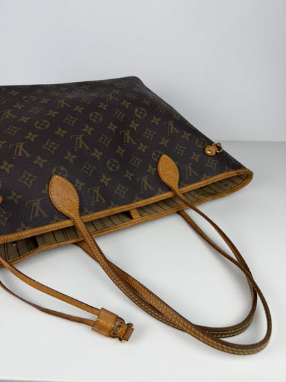 Louis Vuitton monogram Neverfull MM