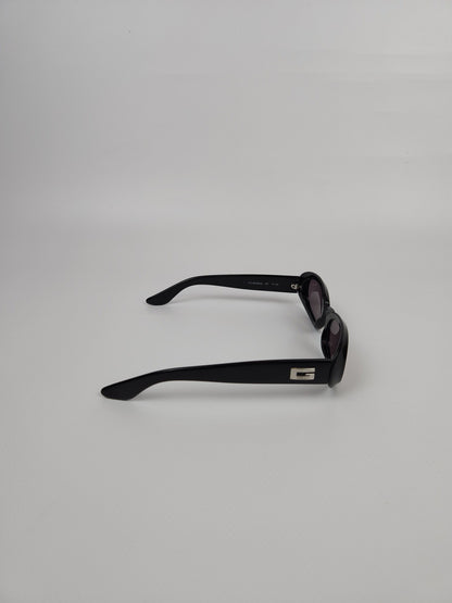 Vintage Gucci GG2419/S oval sunglasses Tom Ford era
