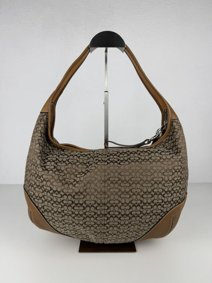 Coach signature legacy ergo soho hobo bag y2k