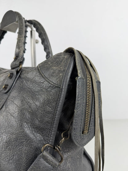 AW2012 Balenciaga city bag