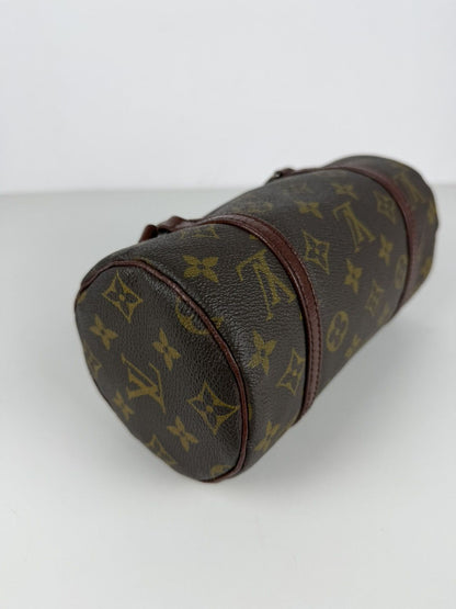 Vintage Louis Vuitton monogram papillon 22
