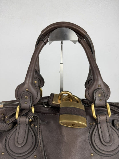 Chloe paddington handbag