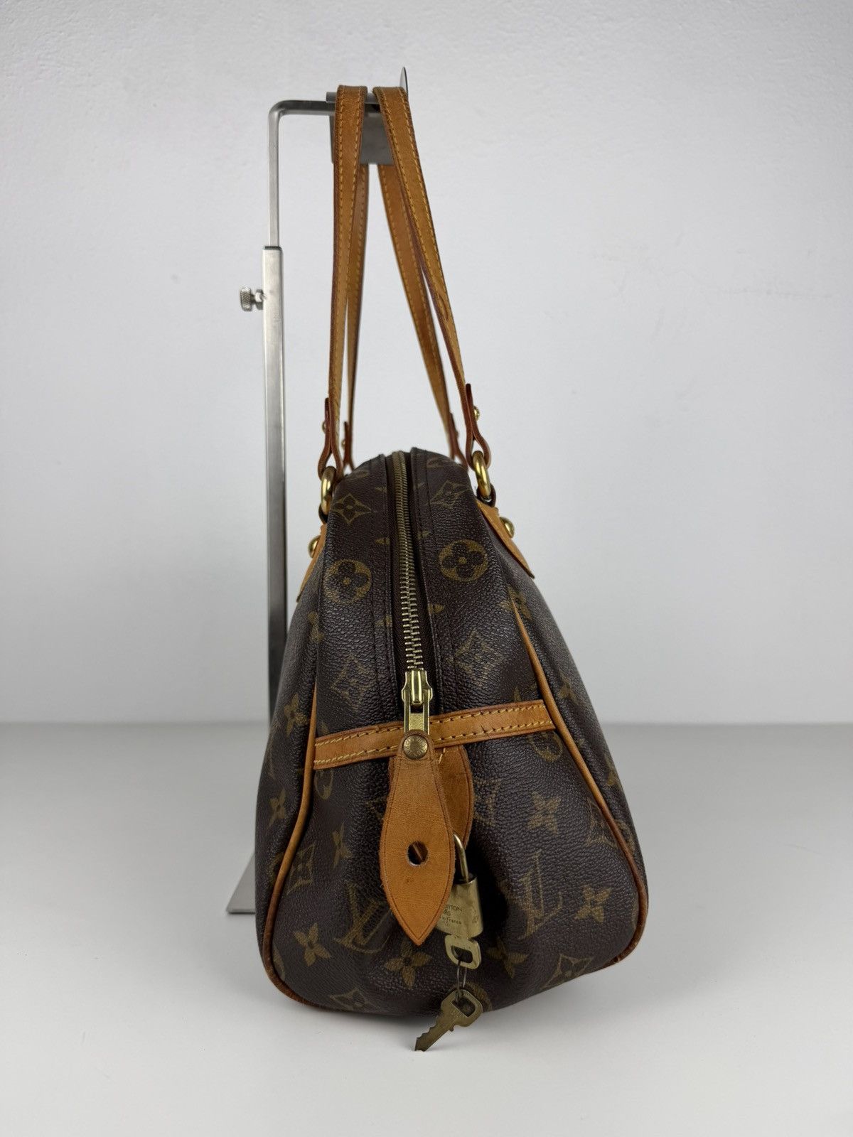 Louis Vuitton monogram montorgueil PM handbag