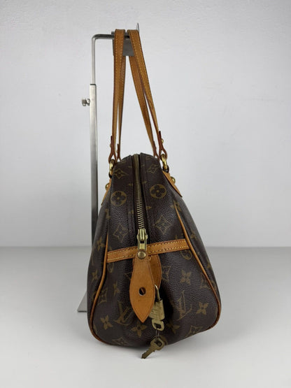 Louis Vuitton monogram montorgueil PM handbag
