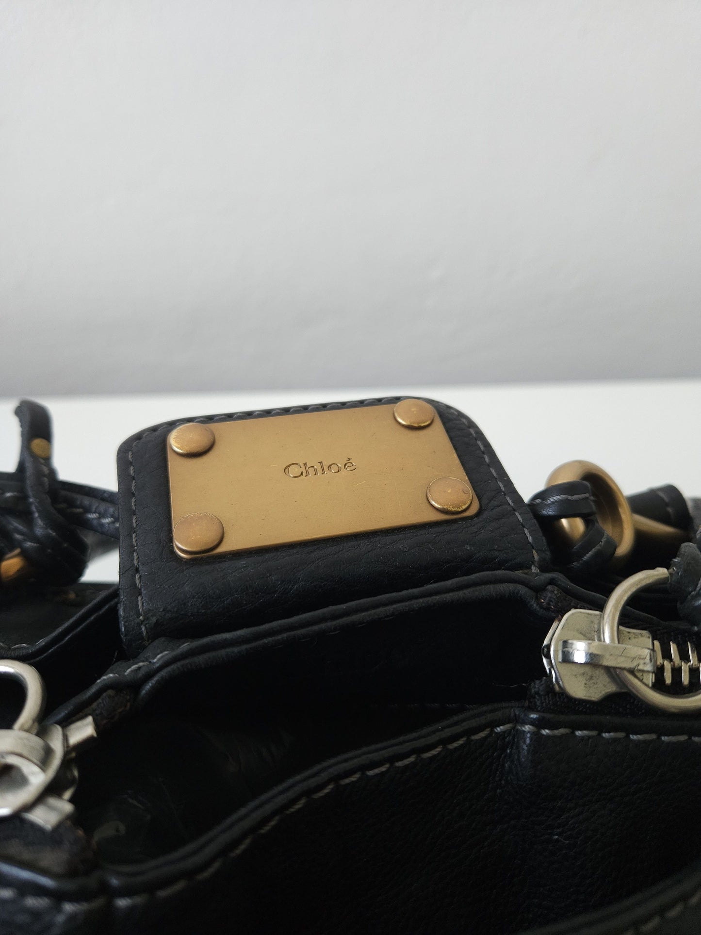 Chloe paddington handbag