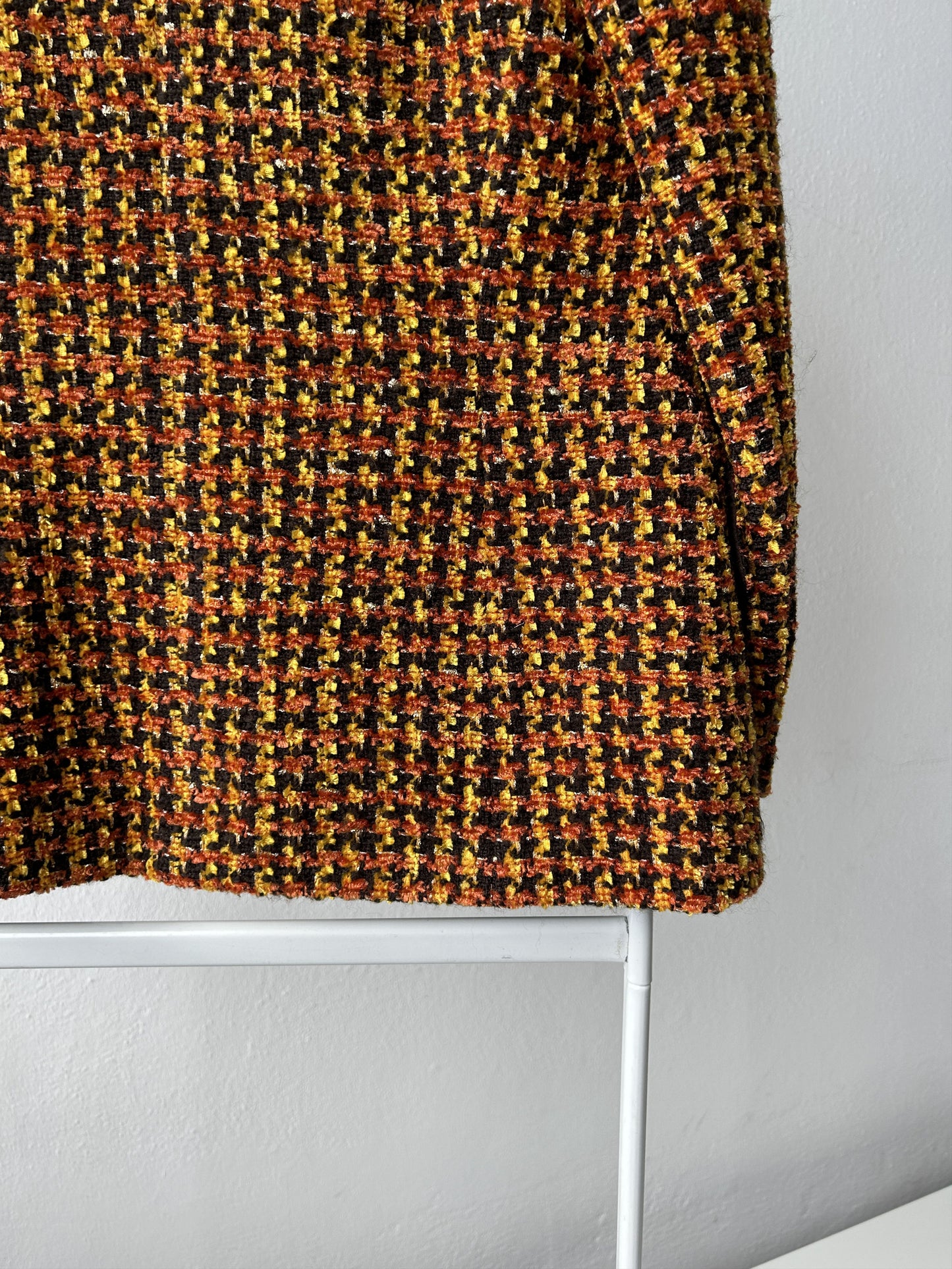Vintage Escada tweed blazer