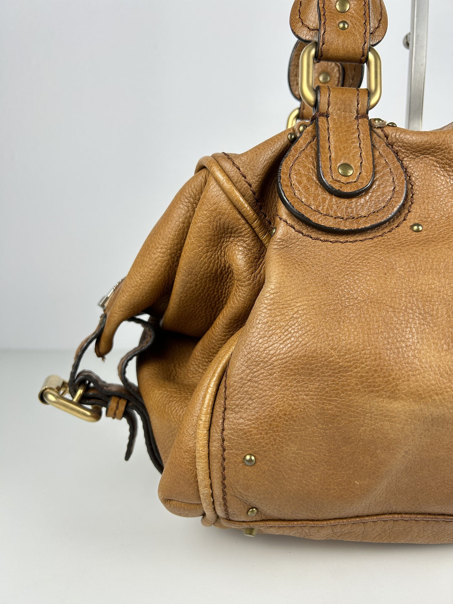 Chloe paddington handbag