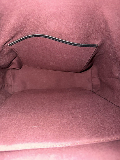 Louis Vuitton monogram Macassar Palk backpack