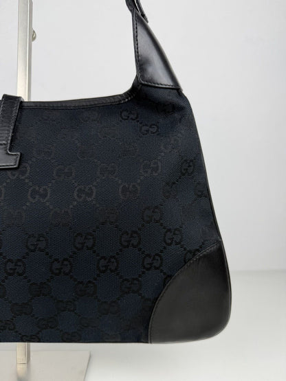 Gucci jackie kandinsky monogram canvas handbag