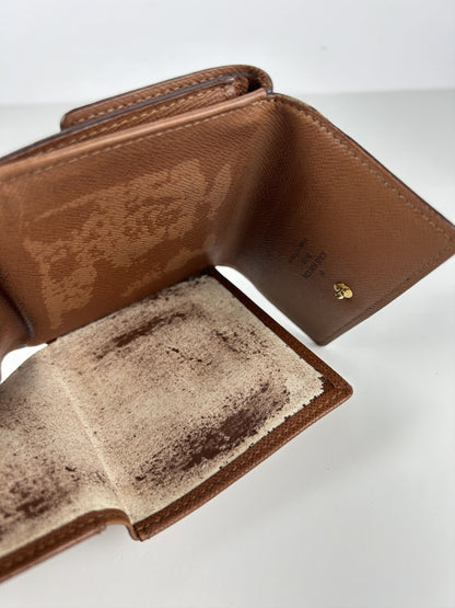 Louis vuitton monogram trifold wallet