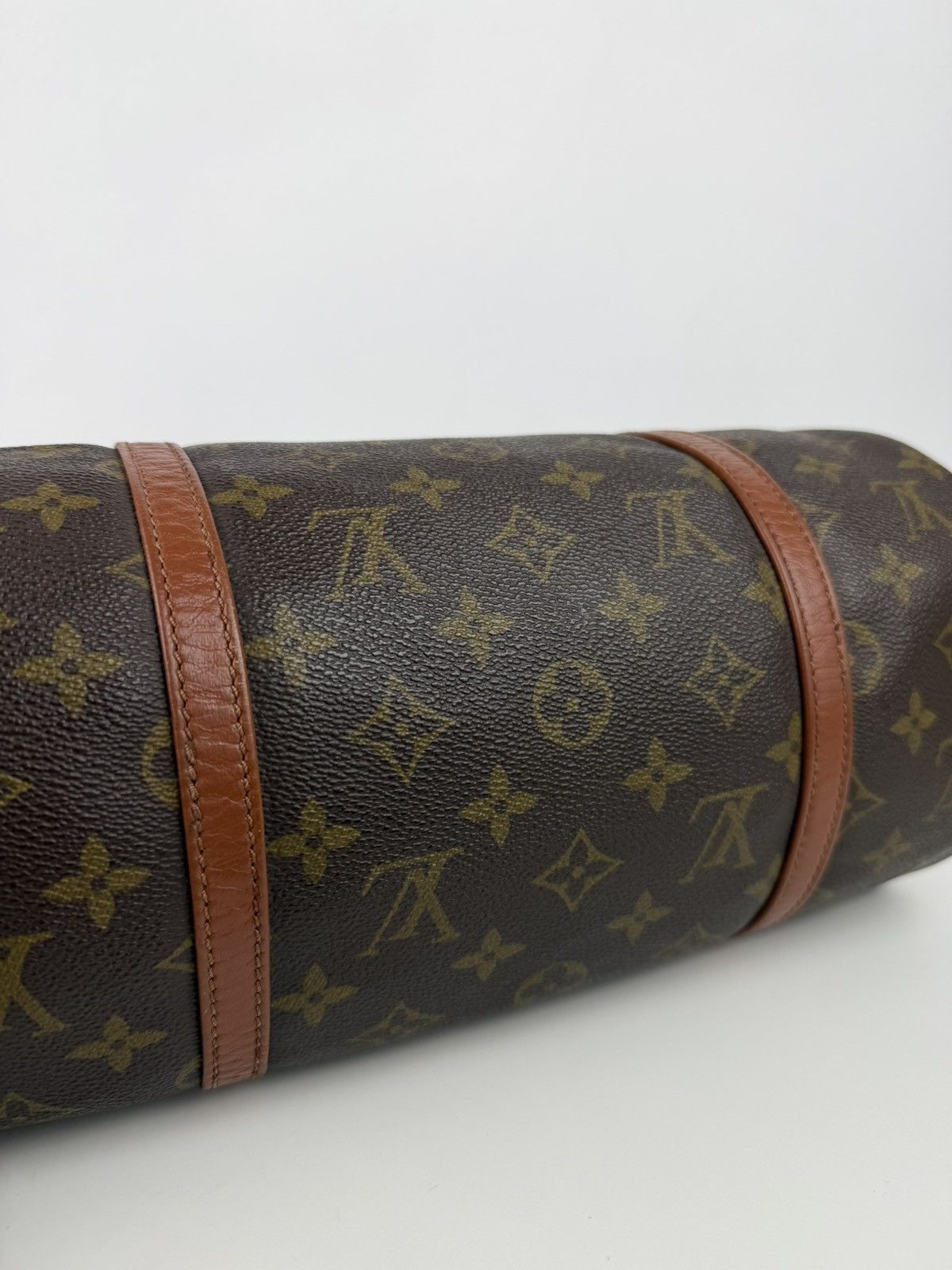 Vintage 80s Louis Vuitton monogram papillon 30